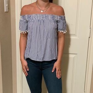 Women’s Off the shoulder top